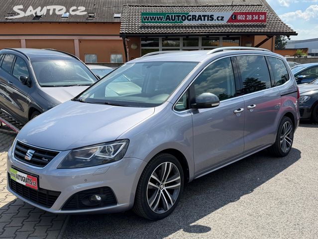 Seat Alhambra
